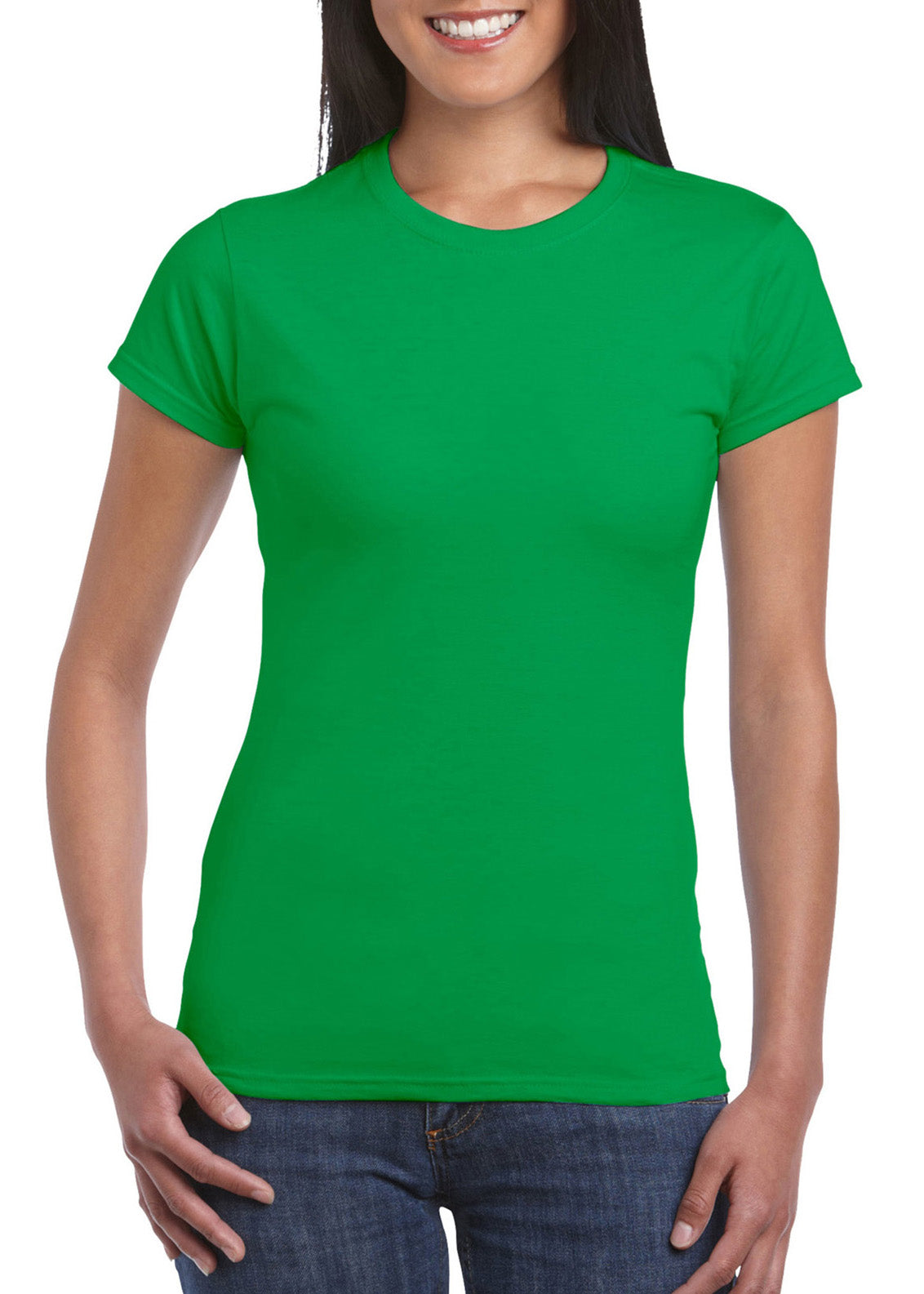Gildan Ladies Softstyle Adult T-Shirt