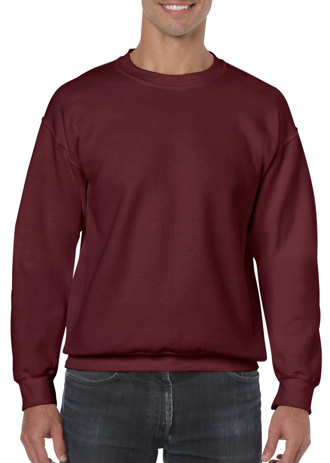 Gildan Unisex Heavy Blend Adult Crewneck