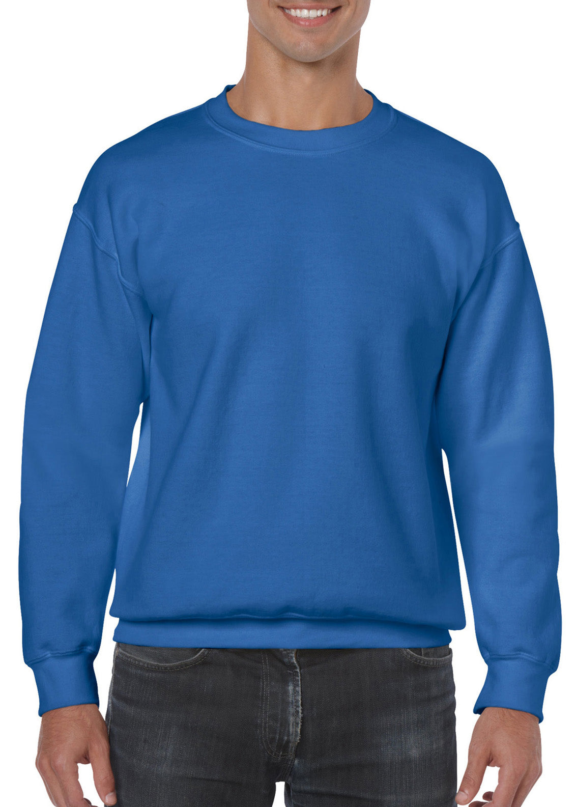 Gildan Unisex Heavy Blend Adult Crewneck
