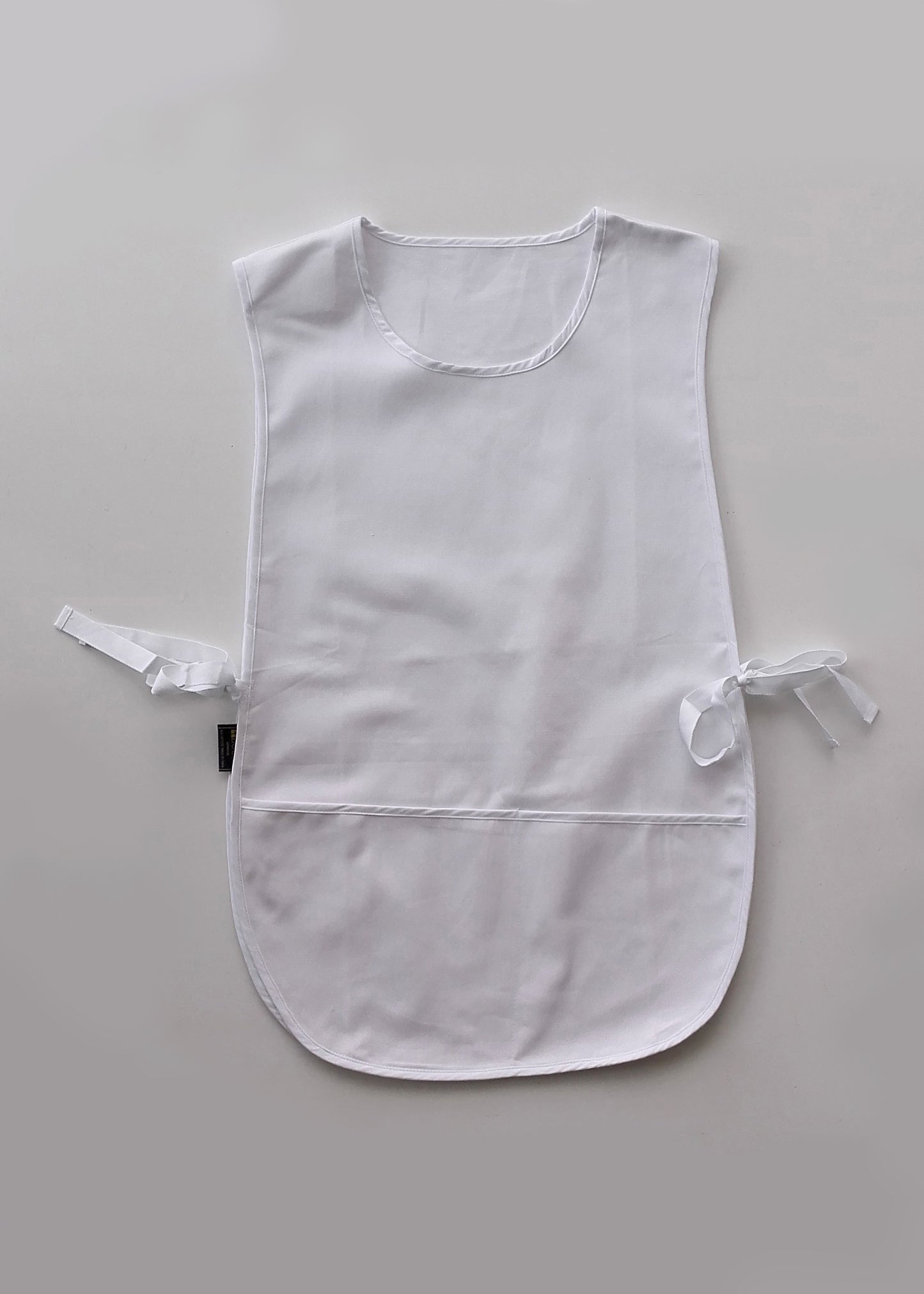 Bocini Cotton Drill Popover Apron With Pocket