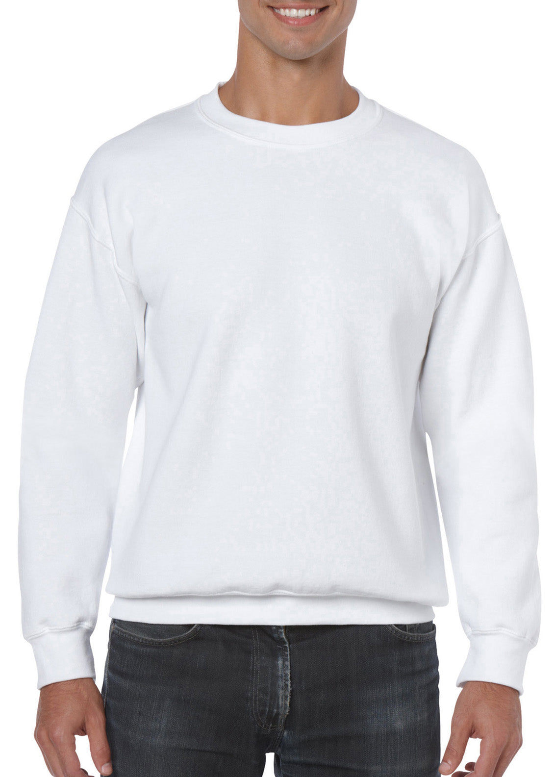 Gildan Unisex Heavy Blend Adult Crewneck