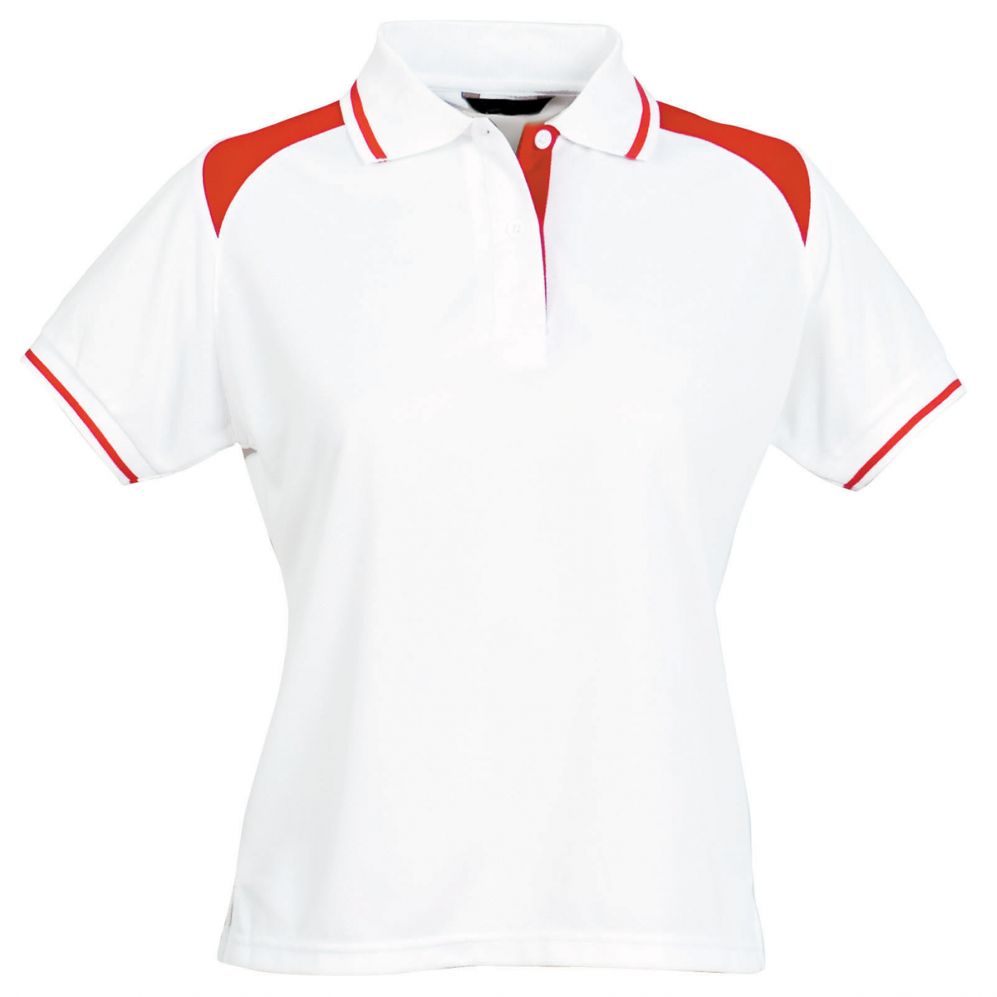 Stencil Ladies Club Polo