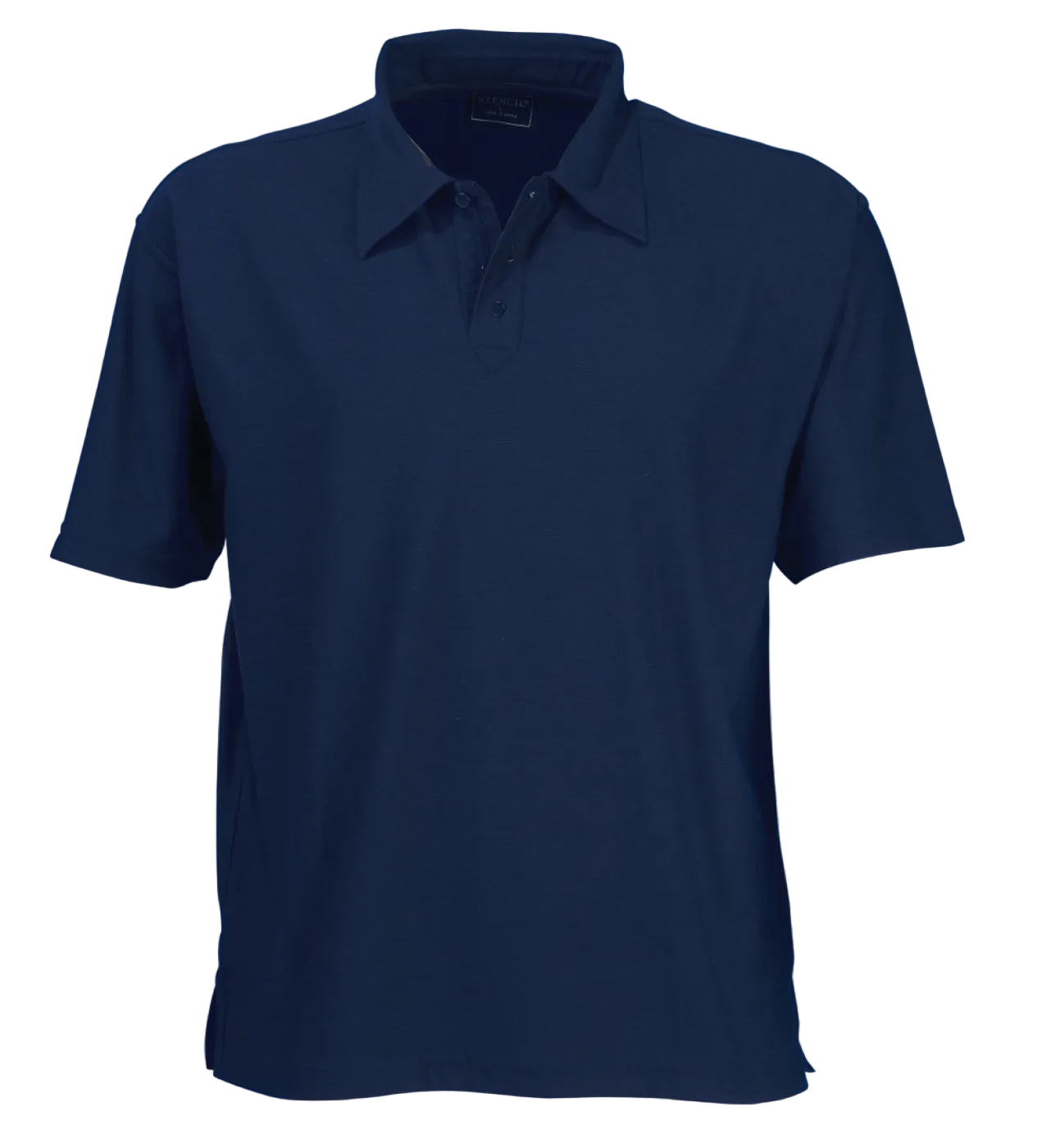 Stencil Mens Solar-Lite Polo