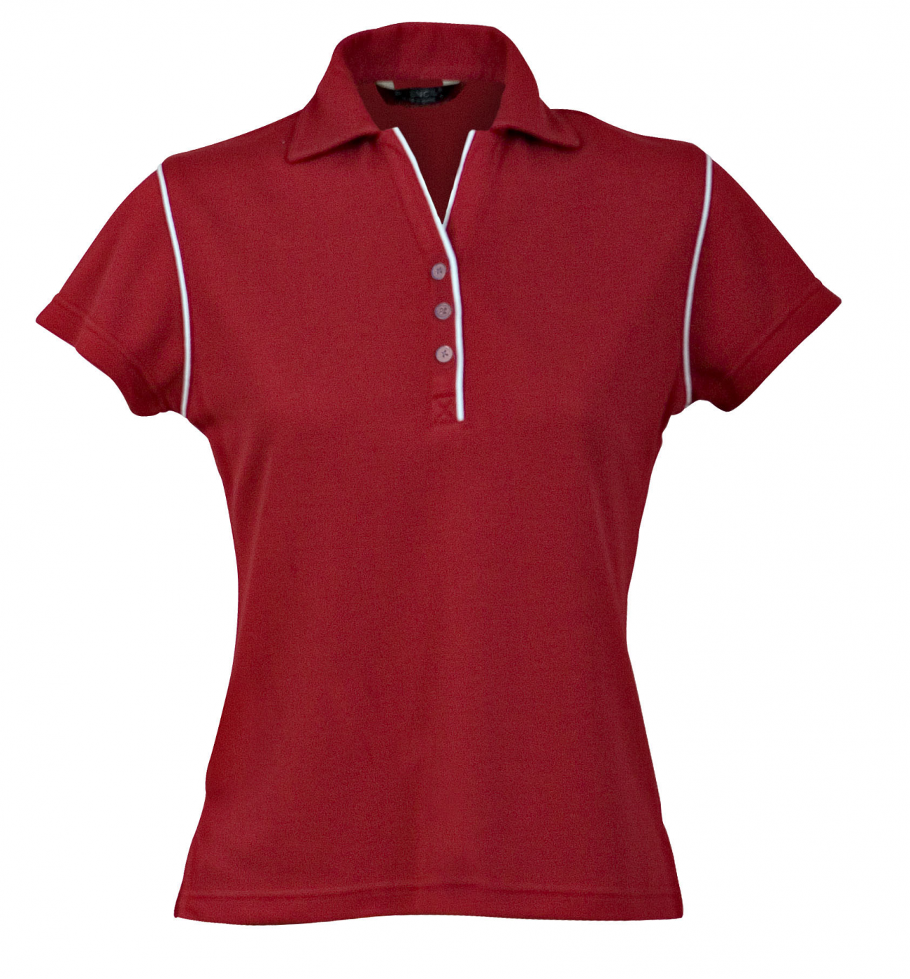 Stencil Ladies Bio-Weave Polo