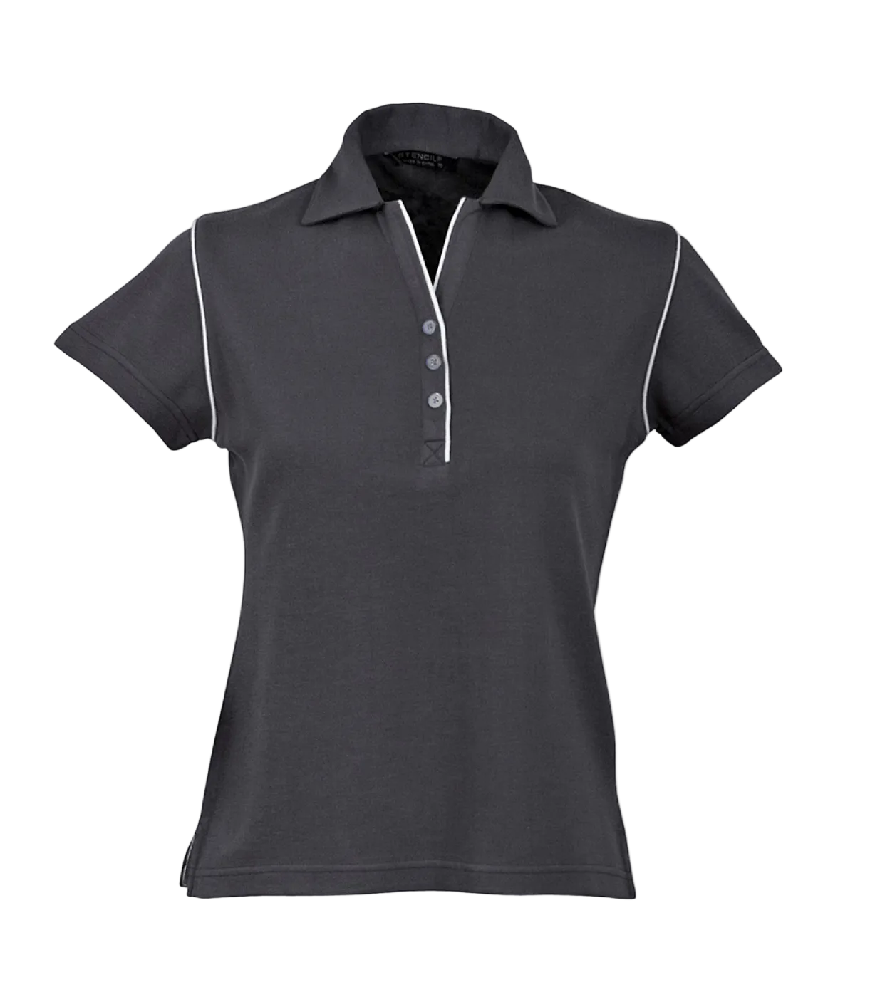 Stencil Ladies Bio-Weave Polo