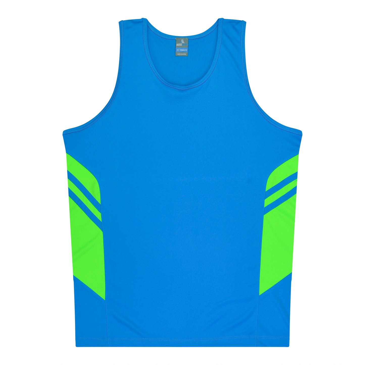 Aussie Pacific Mens Tasman Singlet
