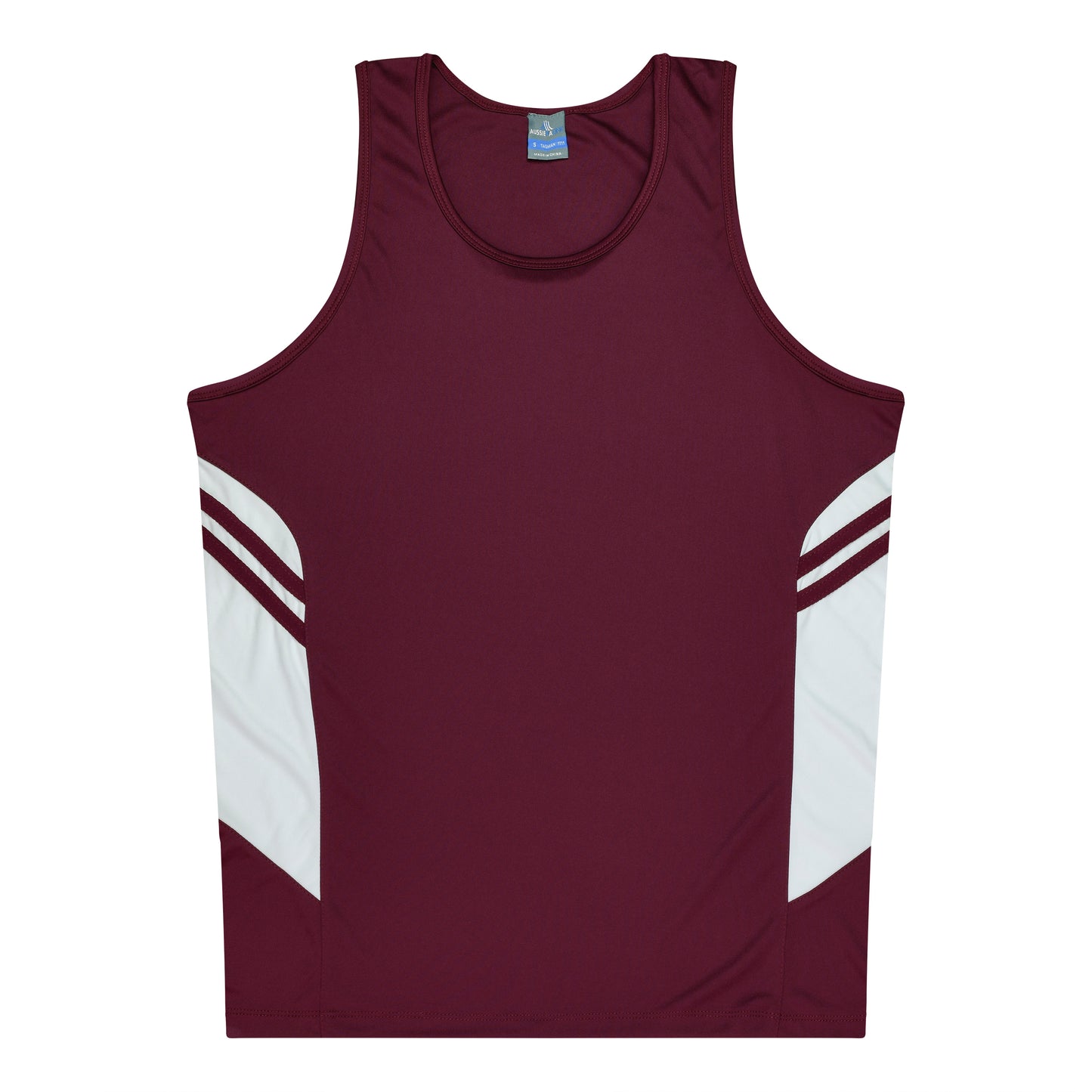 Aussie Pacific Mens Tasman Singlet
