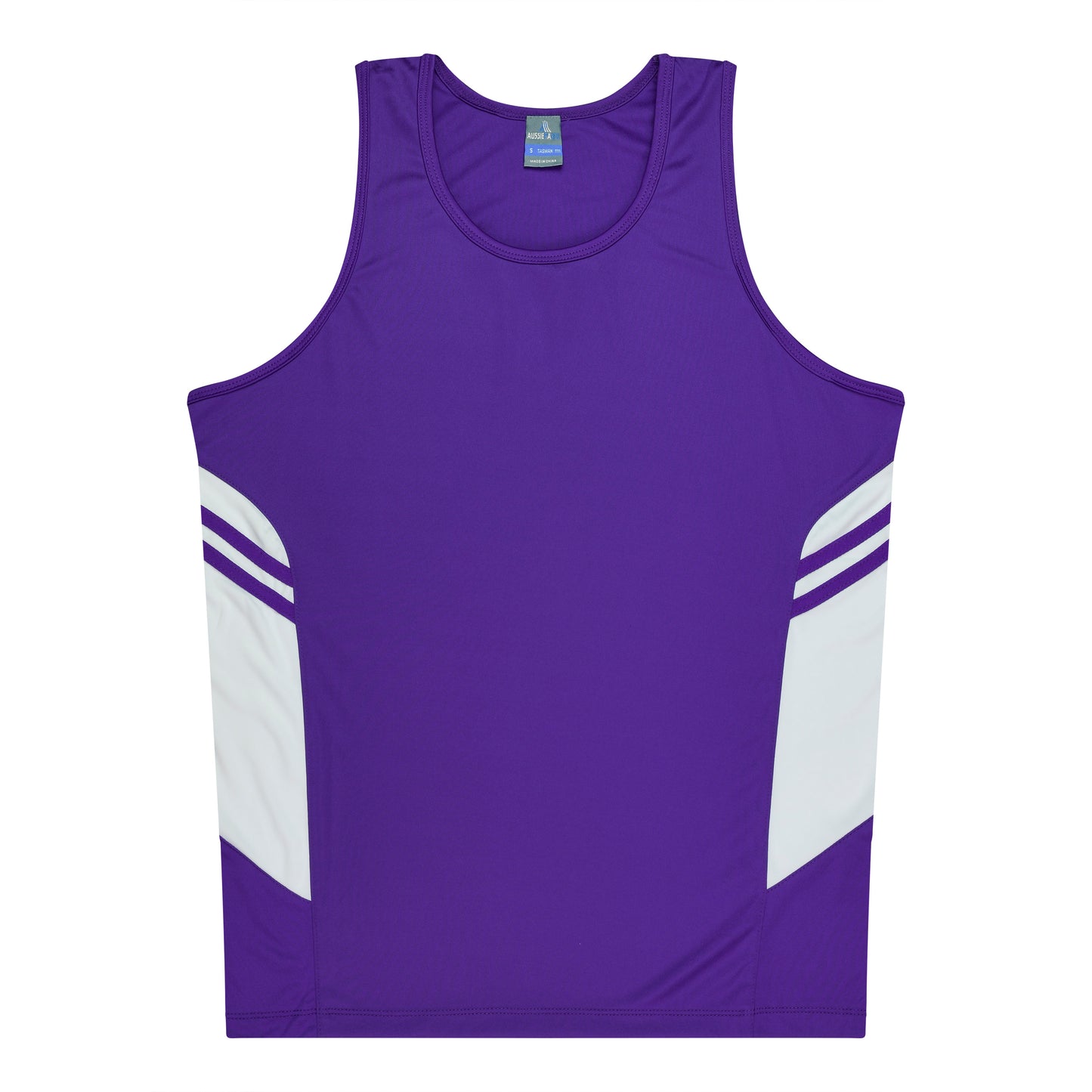 Aussie Pacific Mens Tasman Singlet