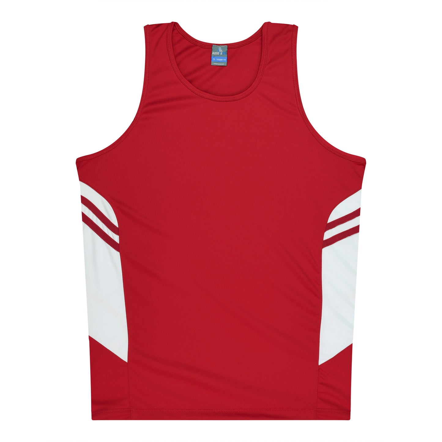 Aussie Pacific Mens Tasman Singlet