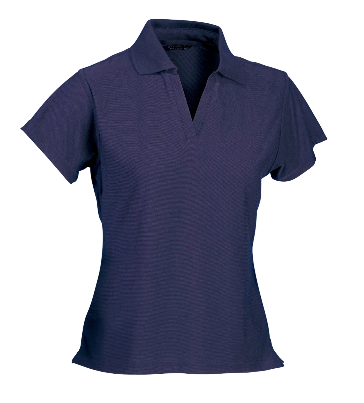 Stencil Ladies Solar-Lite Polo