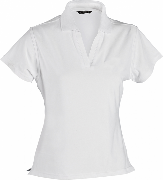 Stencil Ladies Solar-Lite Polo
