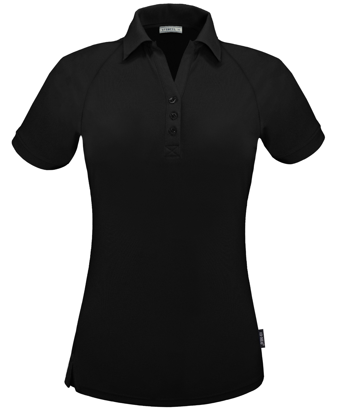 Stencil Ladies Infinity Polo