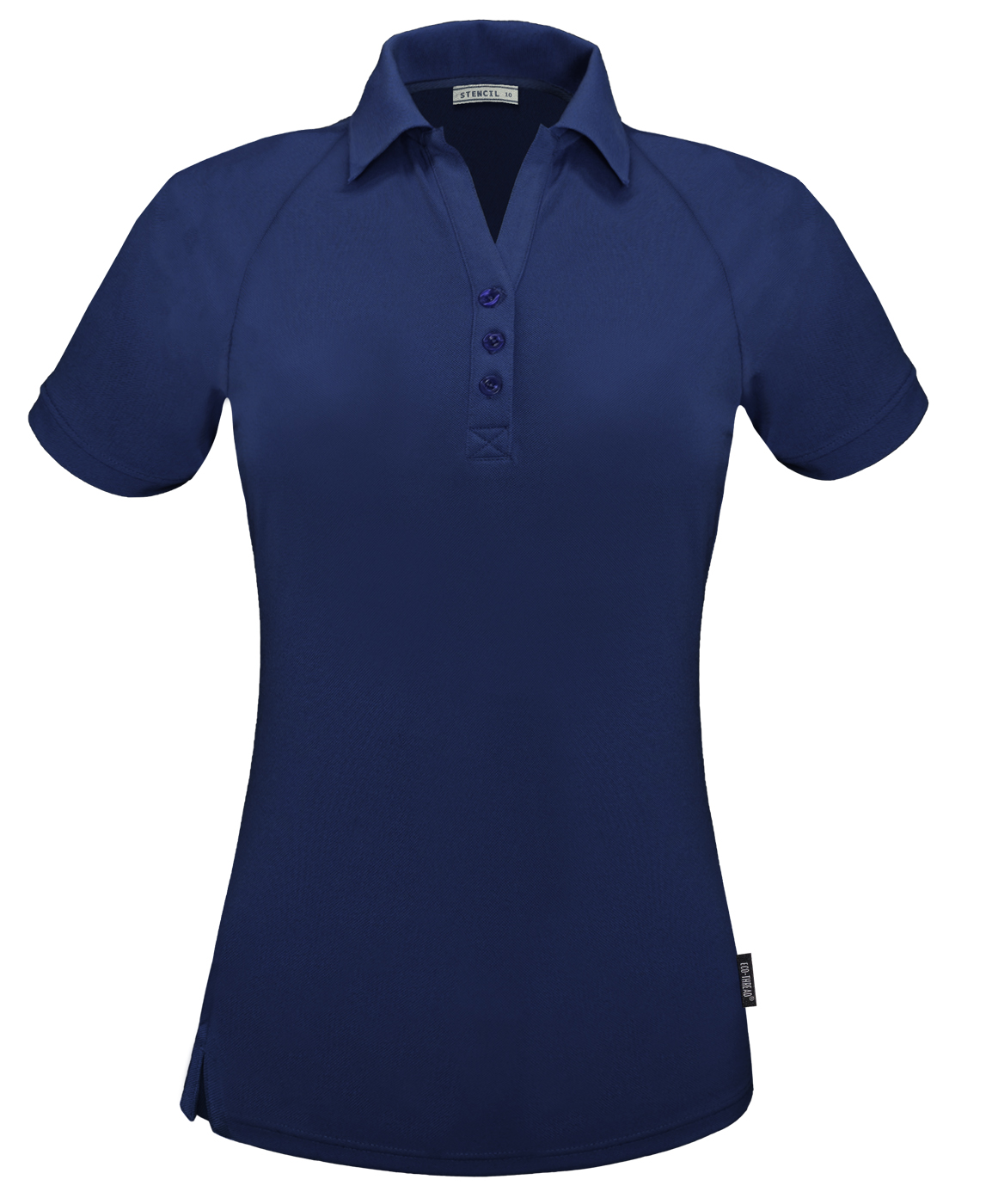 Stencil Ladies Infinity Polo
