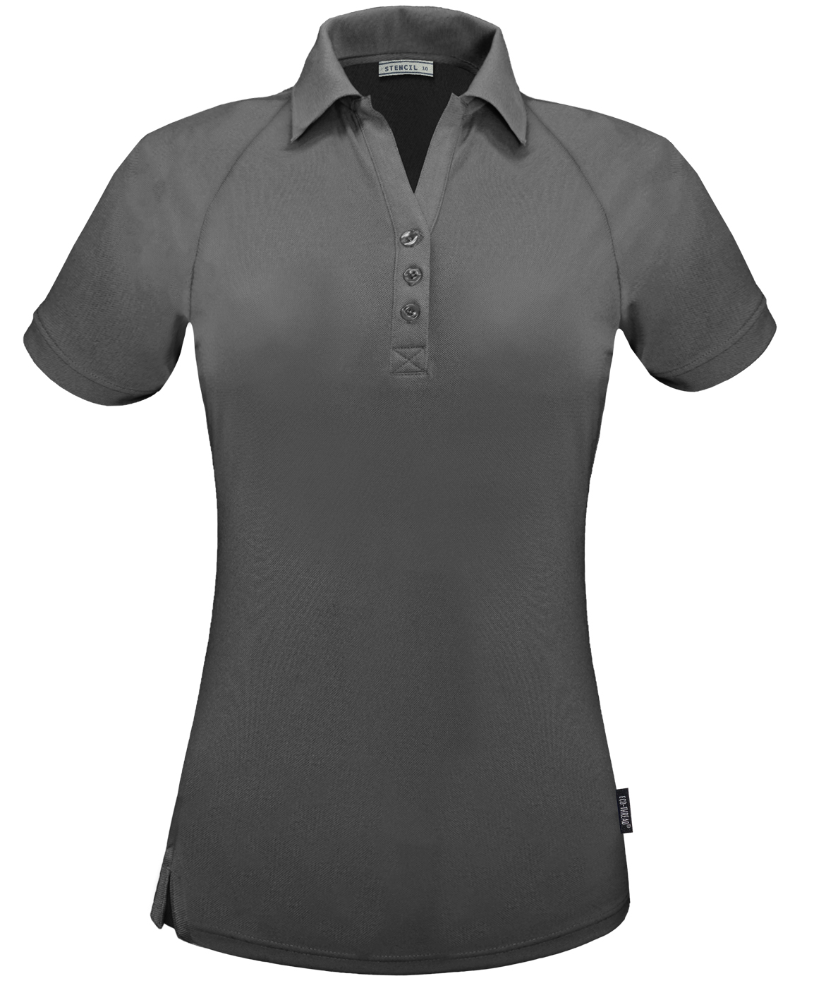 Stencil Ladies Infinity Polo