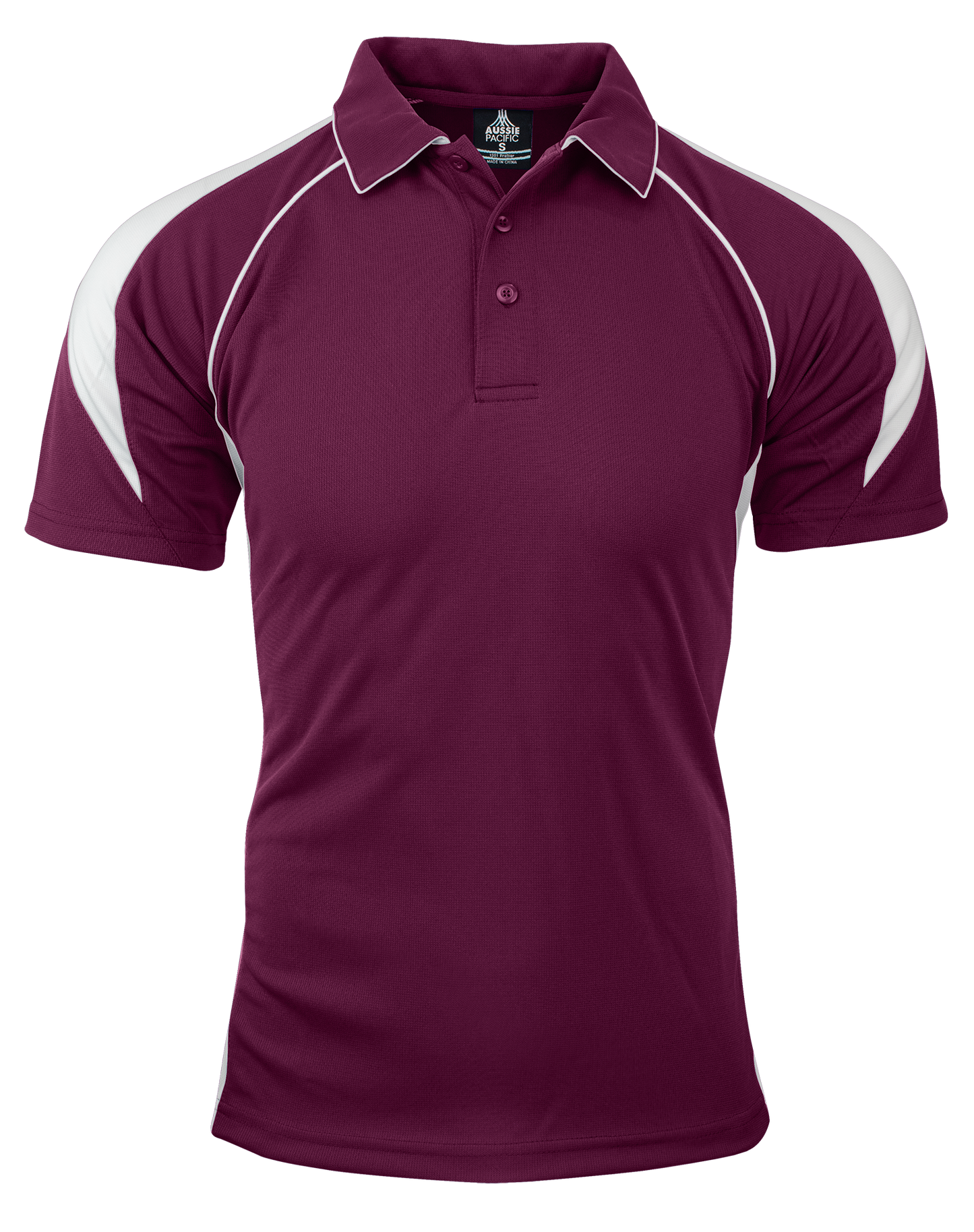 Aussie Pacific Mens Premier Polo