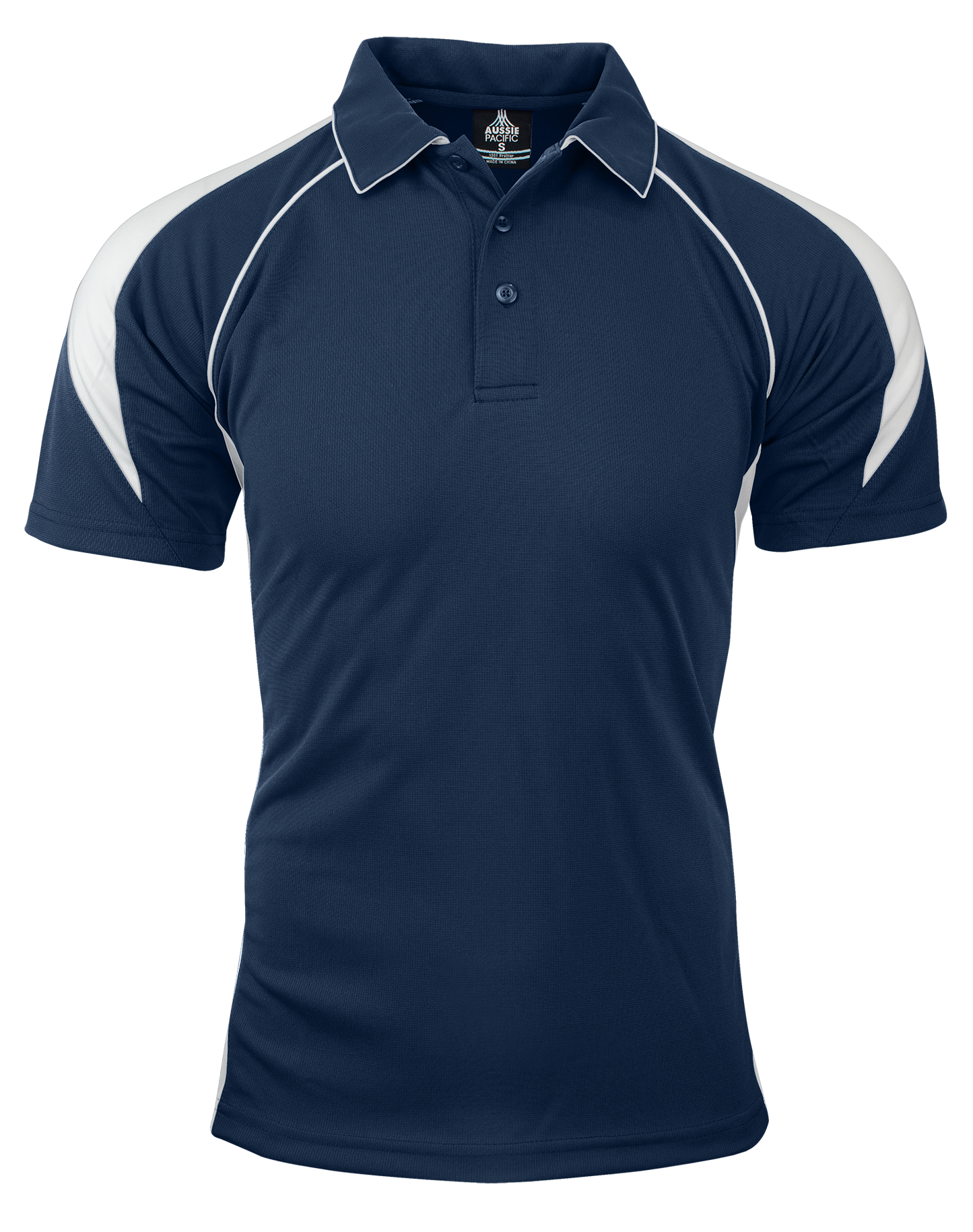 Aussie Pacific Mens Premier Polo