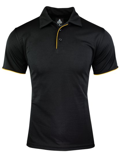 Aussie Pacific Mens Yarra Polo