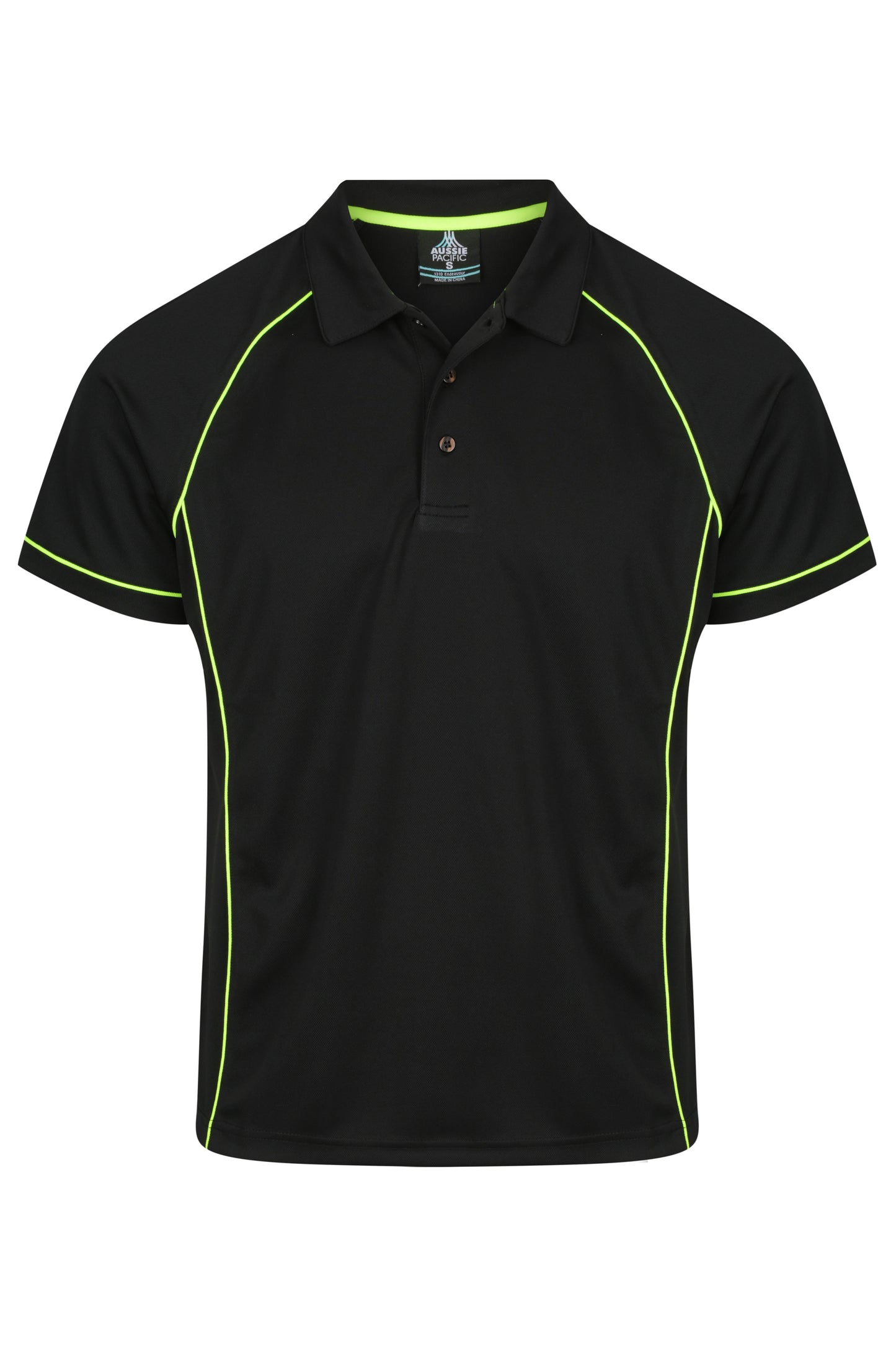 Aussie Pacific Mens Endeavour Polo