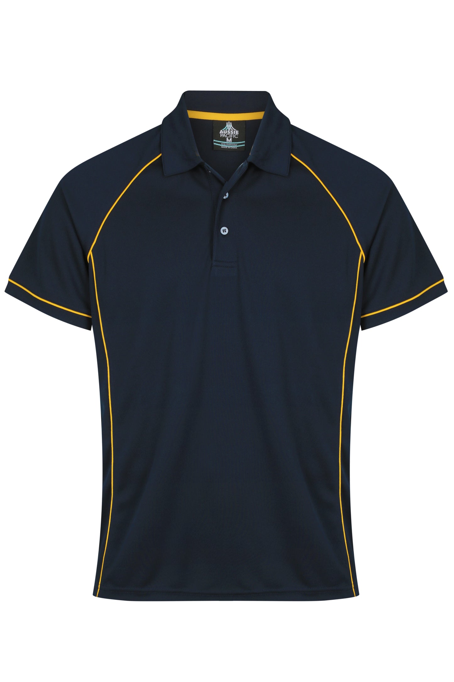 Aussie Pacific Mens Endeavour Polo