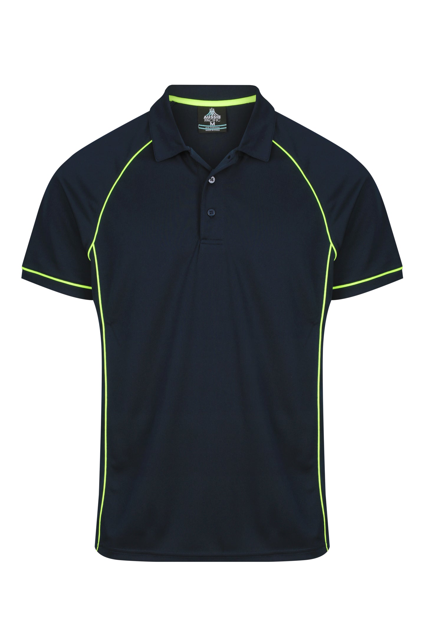 Aussie Pacific Mens Endeavour Polo