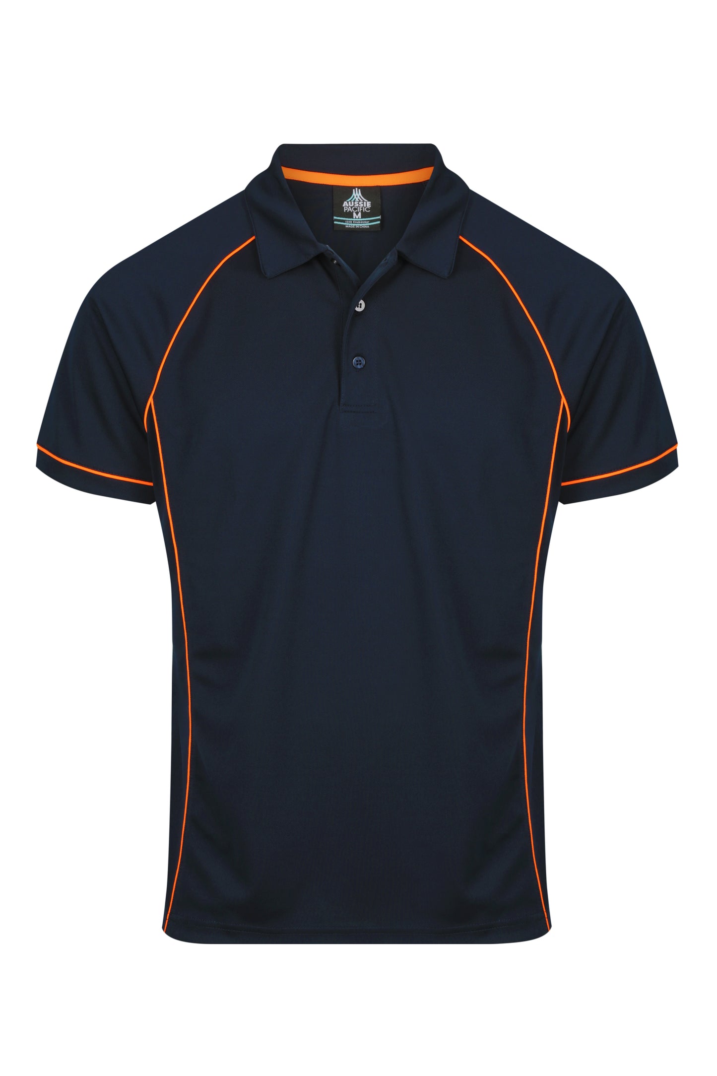 Aussie Pacific Mens Endeavour Polo