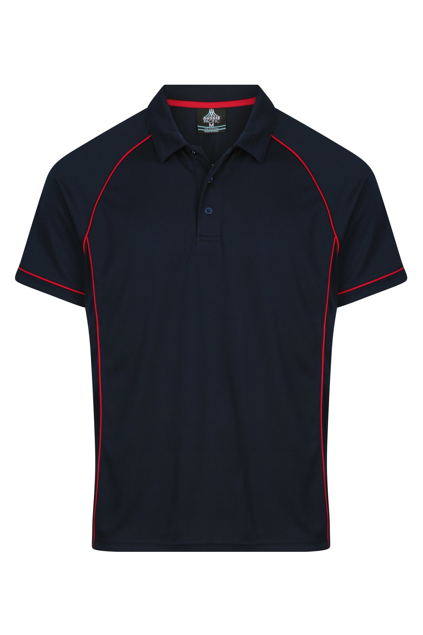 Aussie Pacific Mens Endeavour Polo