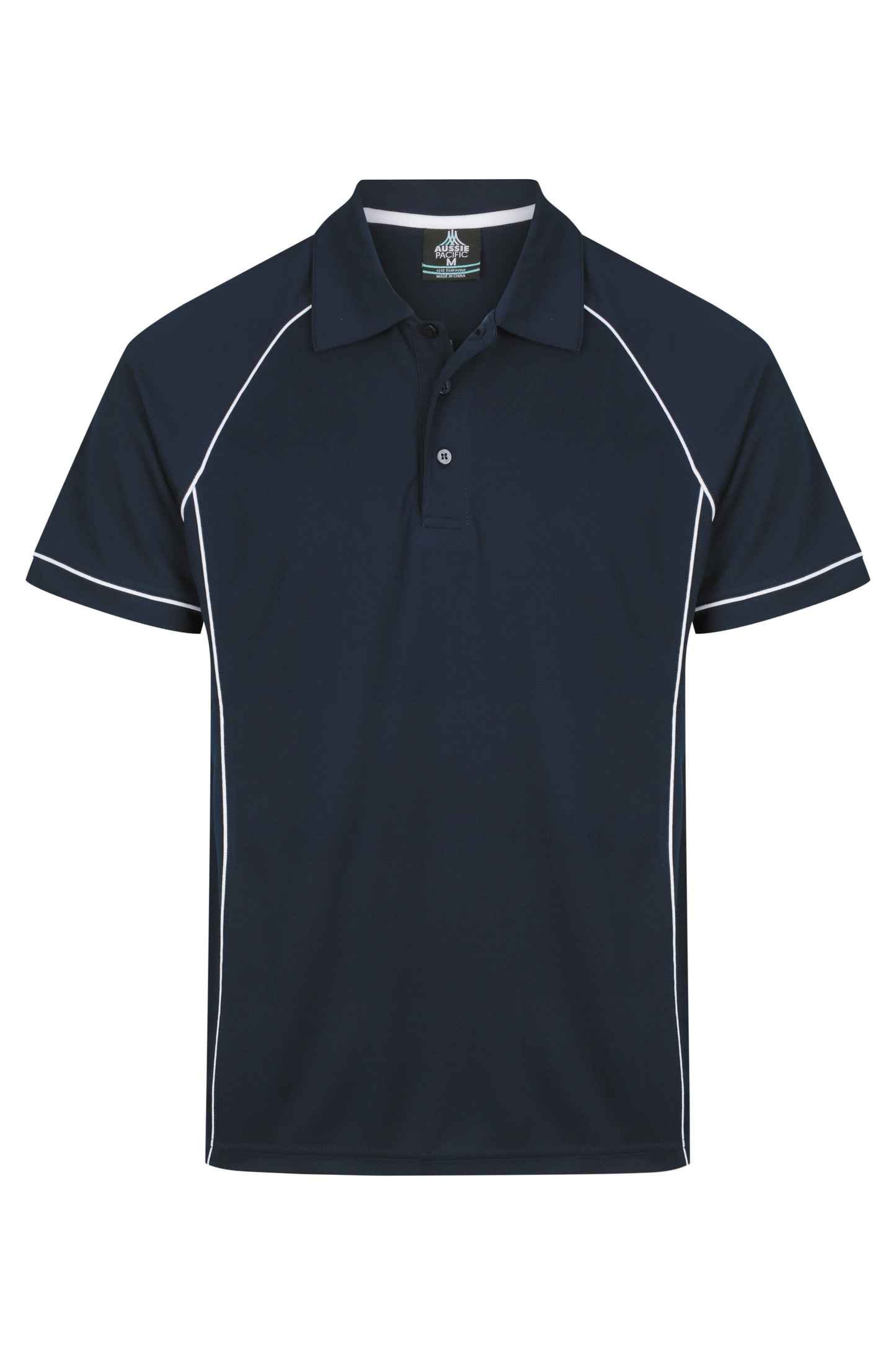 Aussie Pacific Mens Endeavour Polo