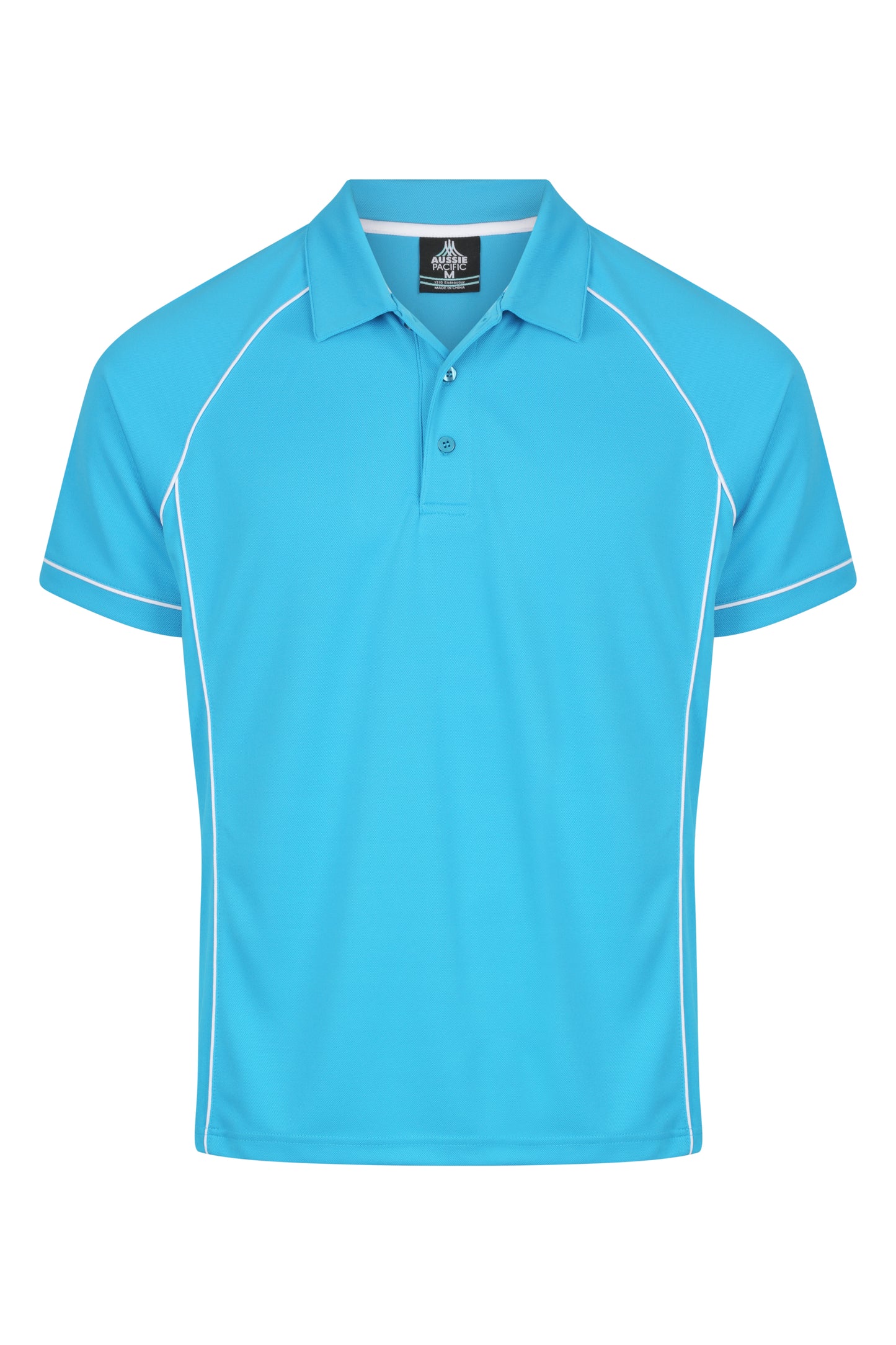 Aussie Pacific Mens Endeavour Polo