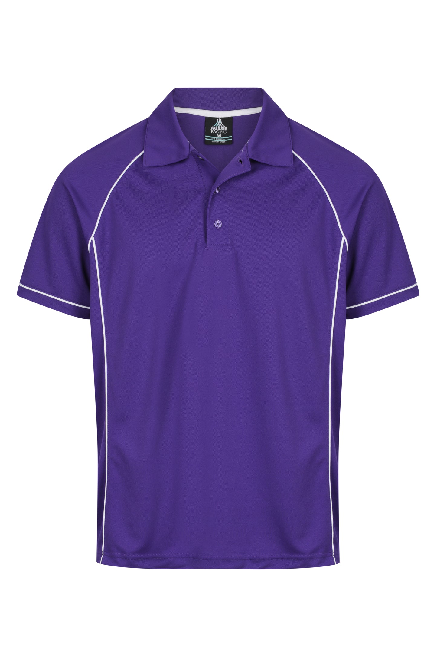 Aussie Pacific Mens Endeavour Polo
