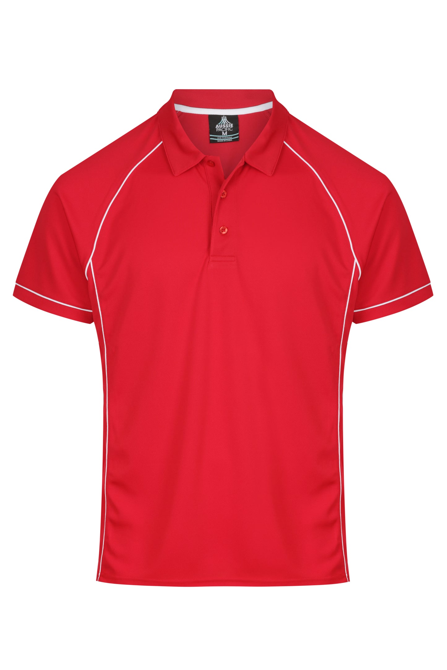 Aussie Pacific Mens Endeavour Polo