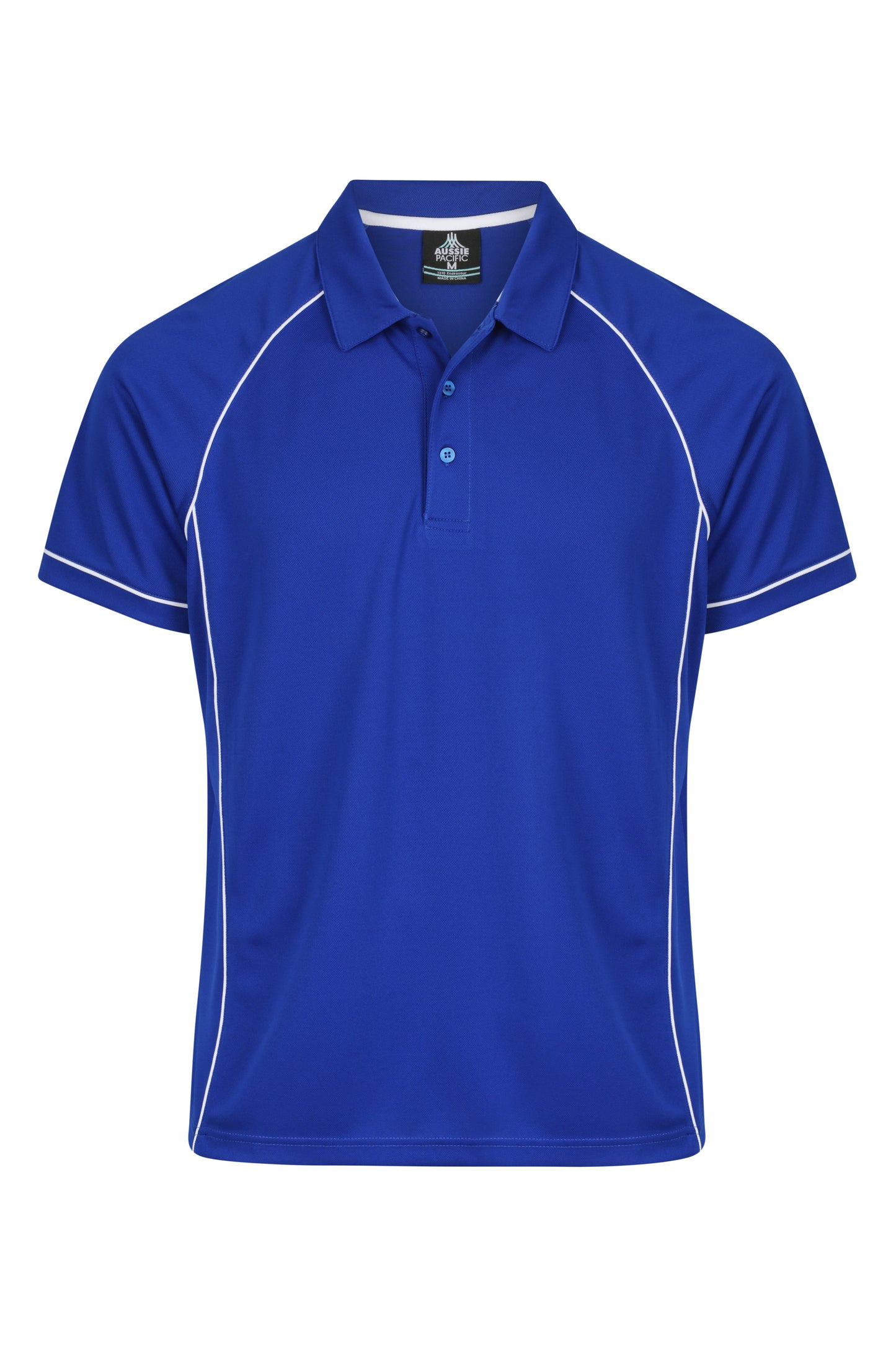 Aussie Pacific Mens Endeavour Polo