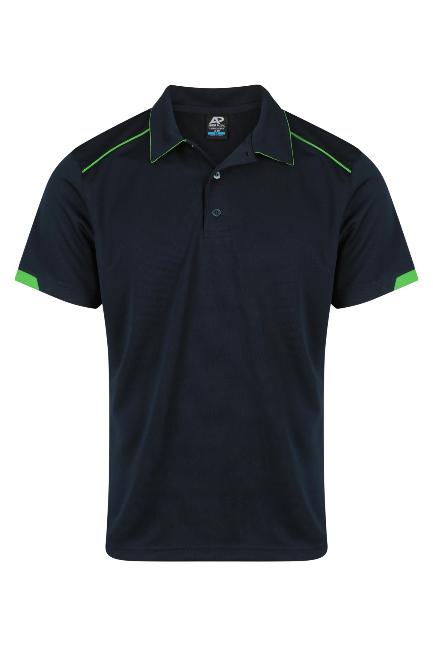 Aussie Pacific Mens Currumbin Polo