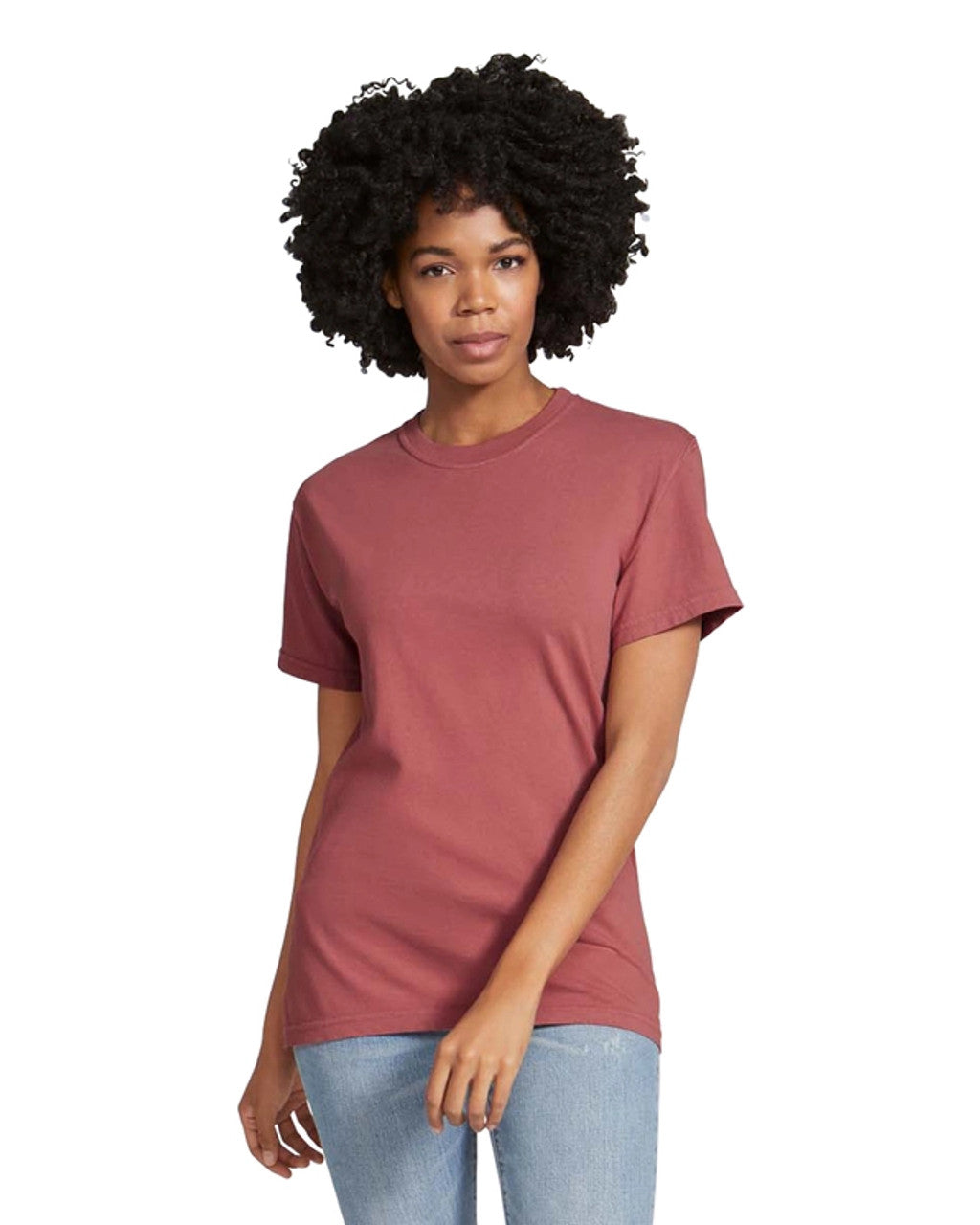 Comfort Colors 1717 T-Shirt - Cumin
