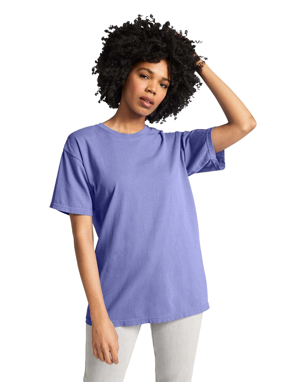 Comfort Colors 1717 T-Shirt - Violet