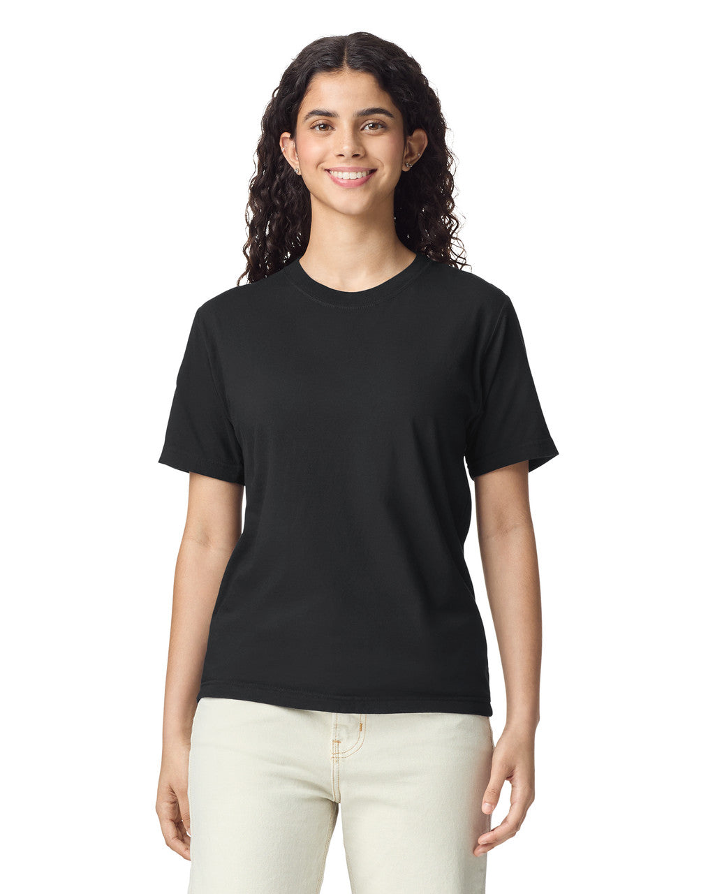 Comfort Colors 1717 T-Shirt - Black
