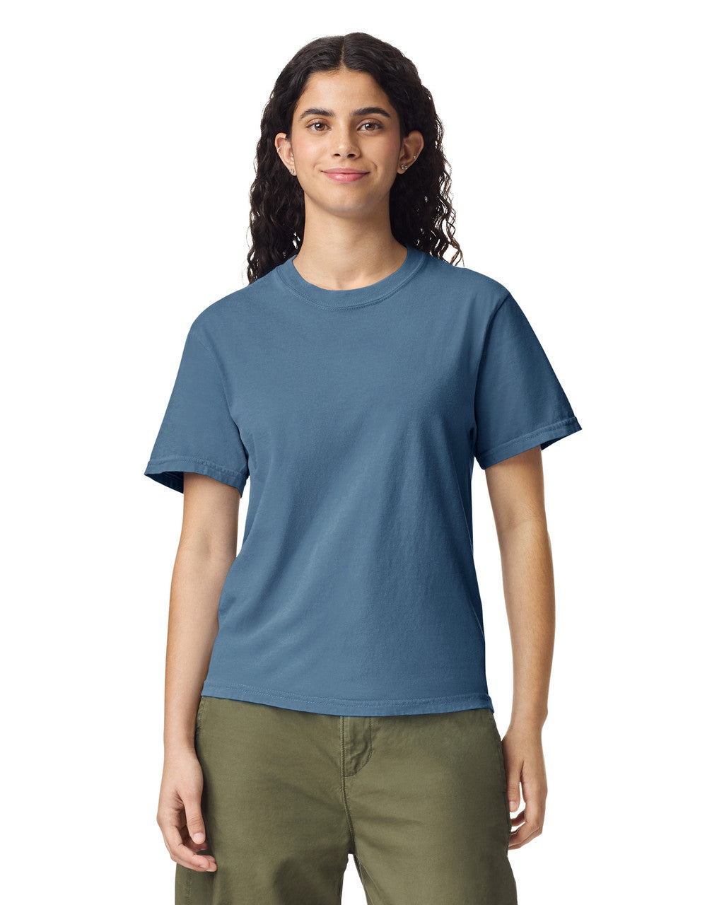 Comfort Colors 1717 T-Shirt - Blue Jean
