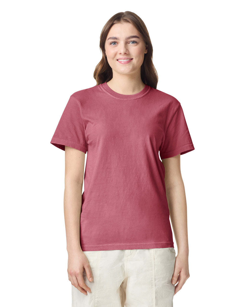 Comfort Colors 1717 T-Shirt - Brick