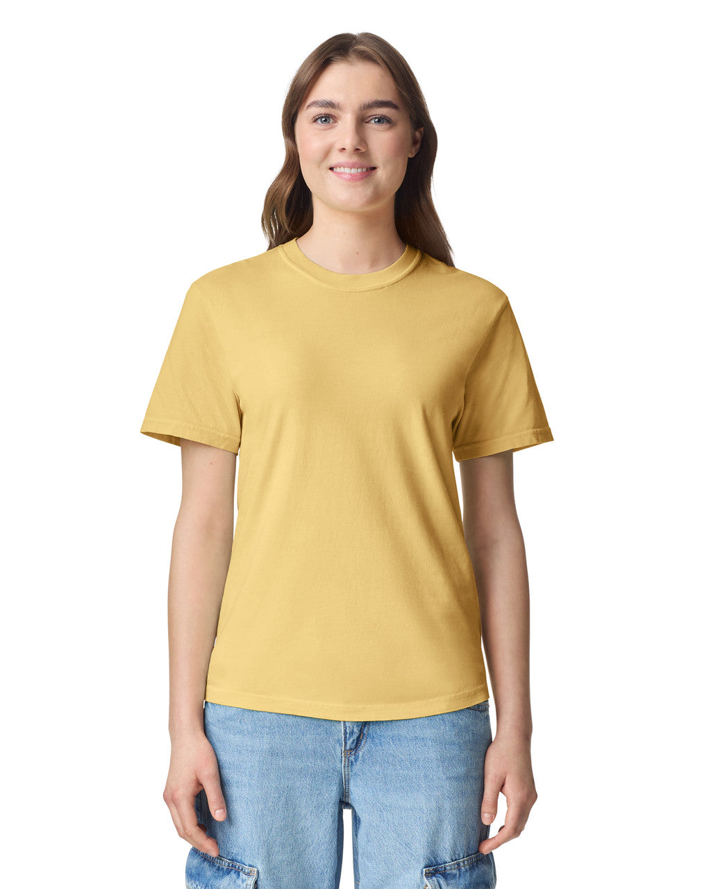 Comfort Colors 1717 T-Shirt - Butter