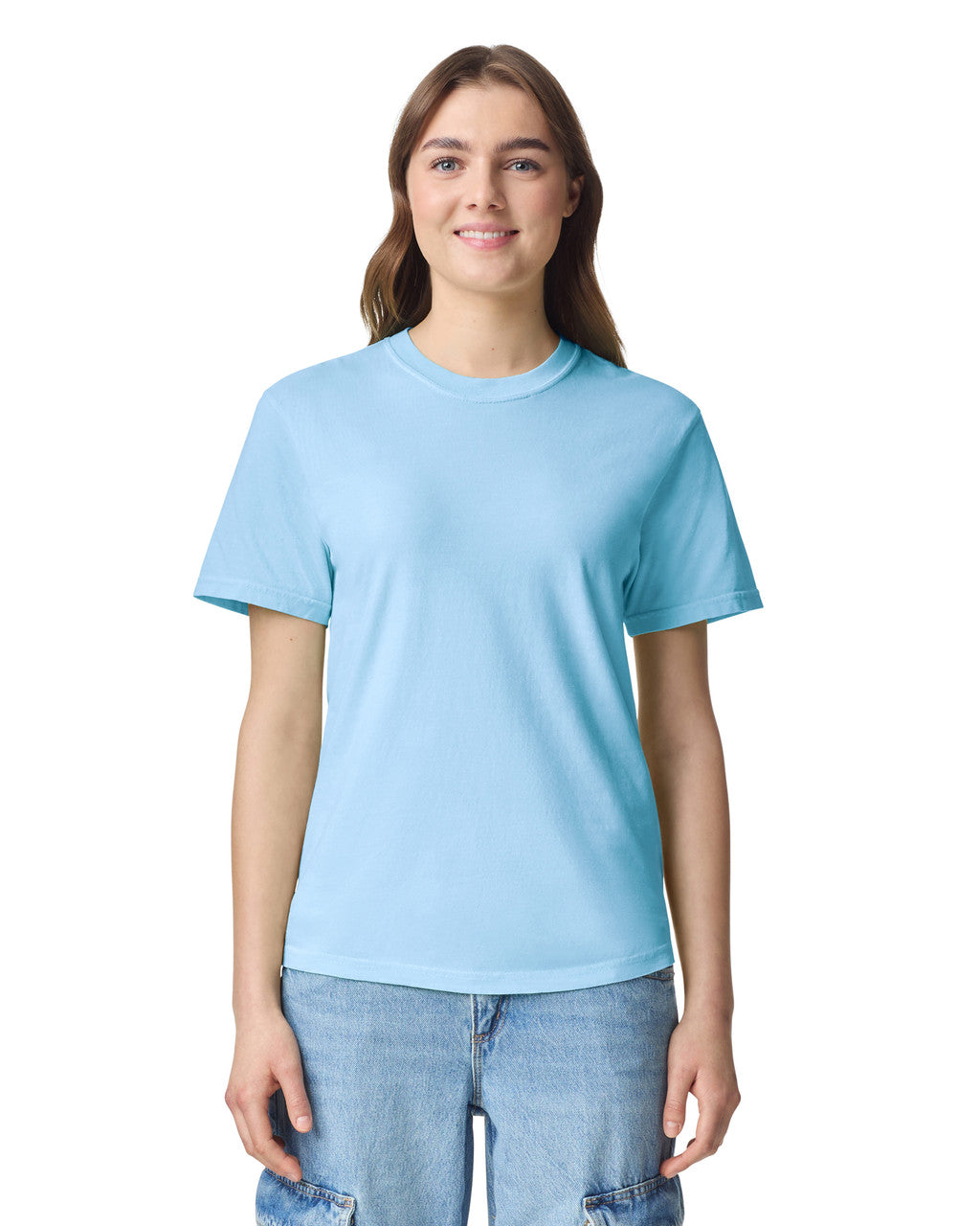 Comfort Colors 1717 T-Shirt - Chambray