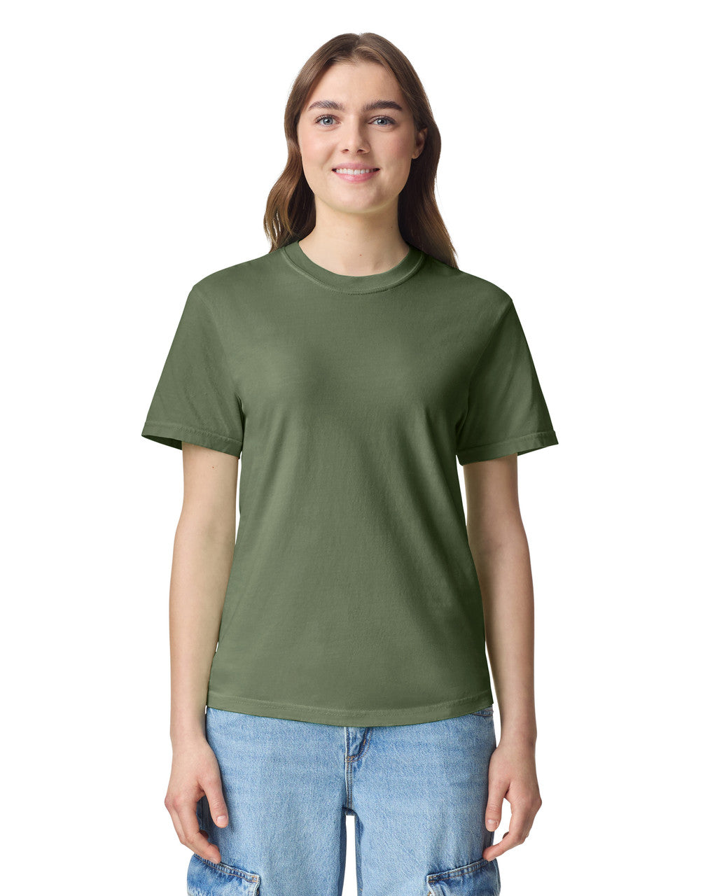 Comfort Colors 1717 T-Shirt - Hemp