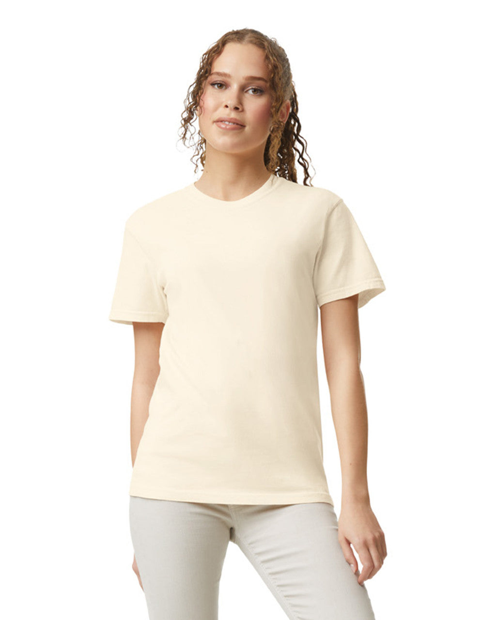 Comfort Colors 1717 T-Shirt - Ivory