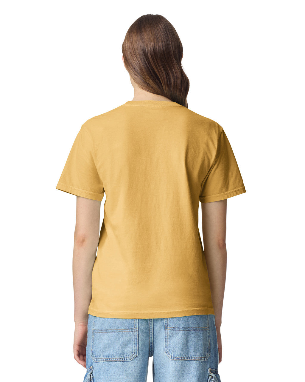 Comfort Colors 1717 T-Shirt - Mustard