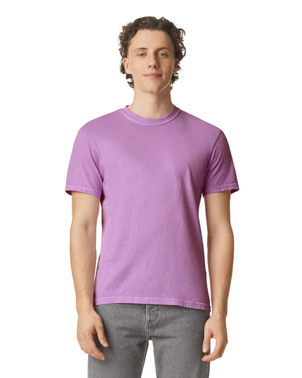 Comfort Colors 1717 T-Shirt - Neon Violet