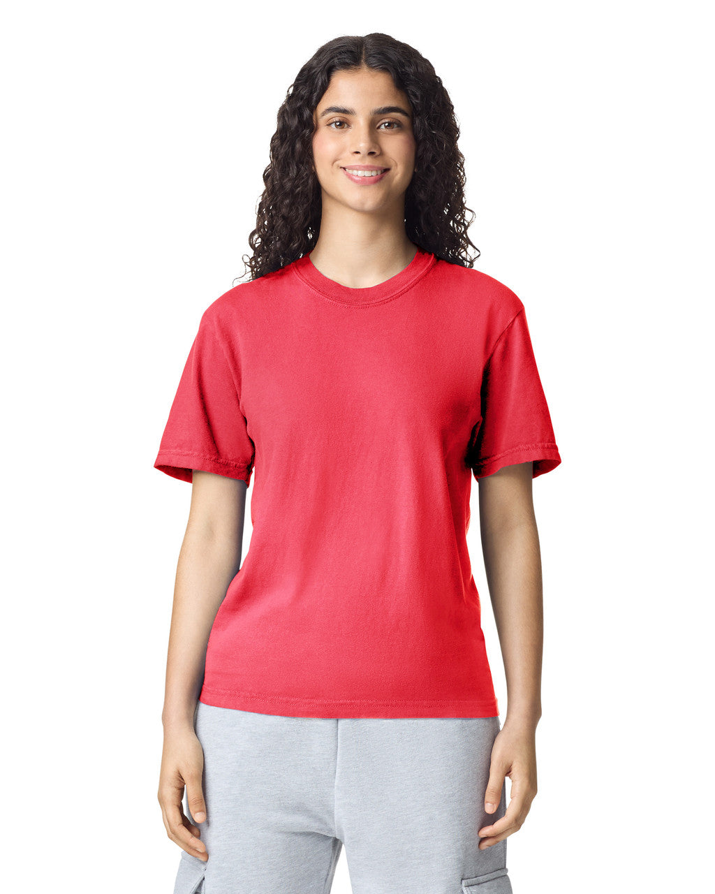 Comfort Colors 1717 T-Shirt - Paprika