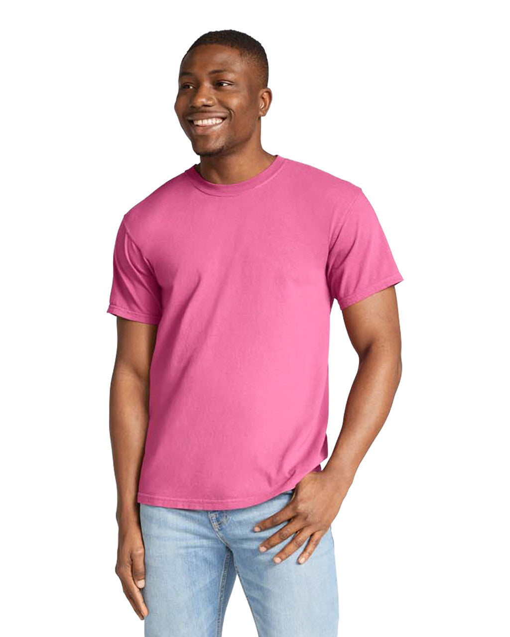 Comfort Colors 1717 T-Shirt - Peony