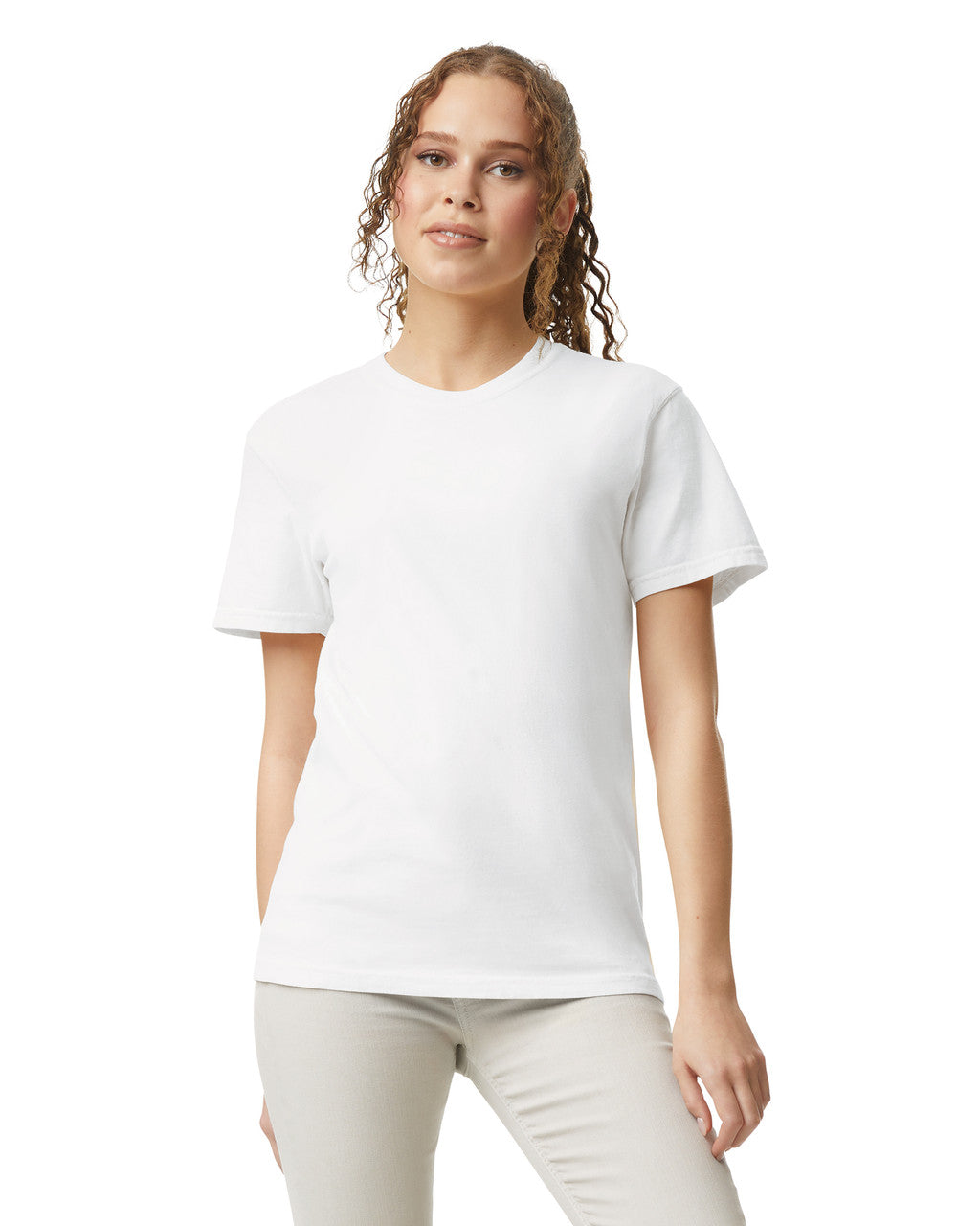 Comfort Colors 1717 T-Shirt - White