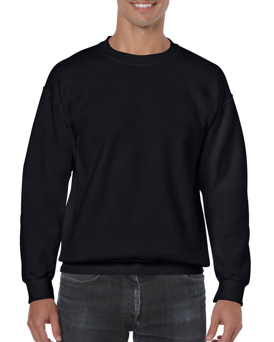 Gildan Heavyblend 18000 Adult Crewneck Sweatshirt