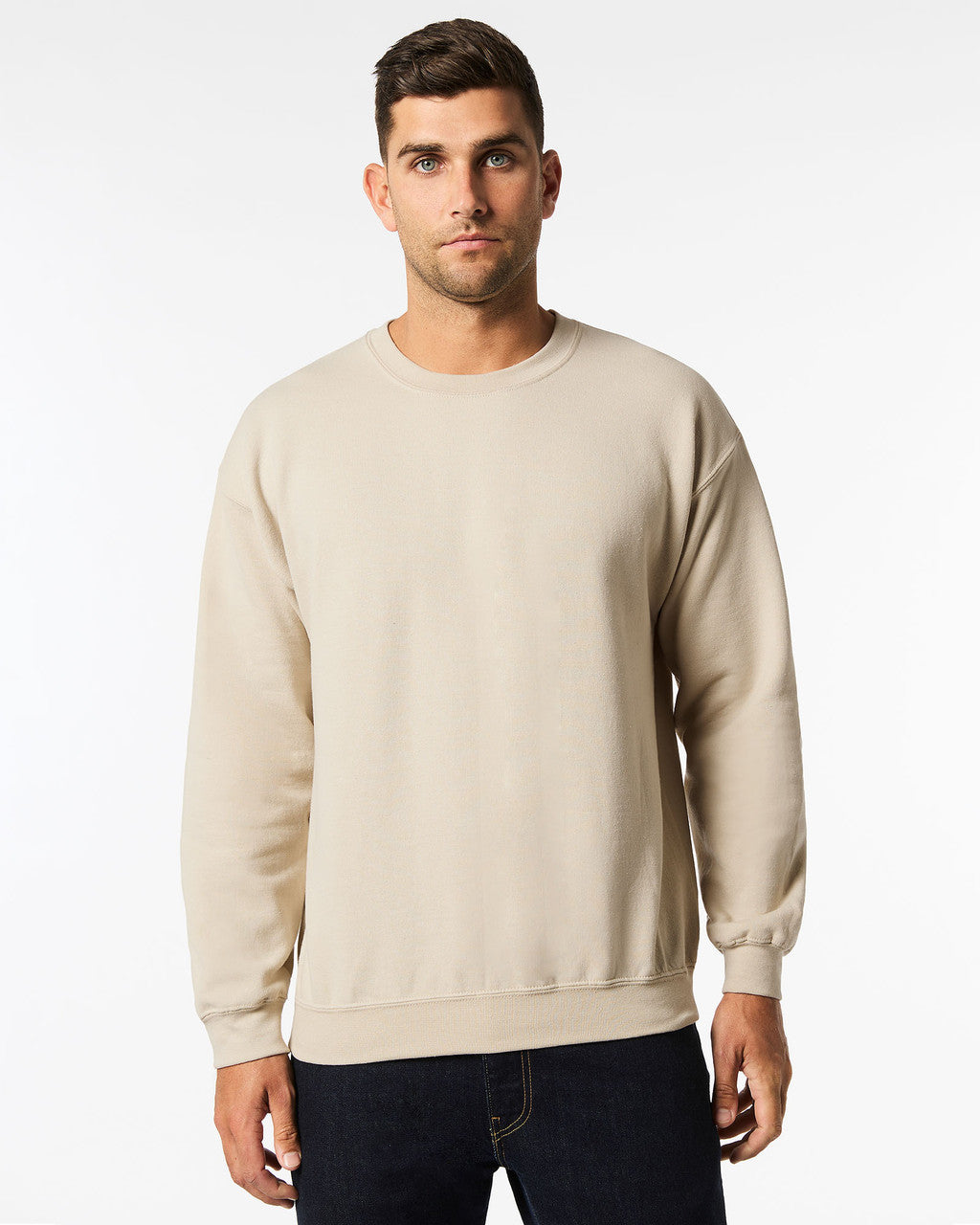 Gildan Heavyblend 18000 Adult Crewneck Sweatshirt