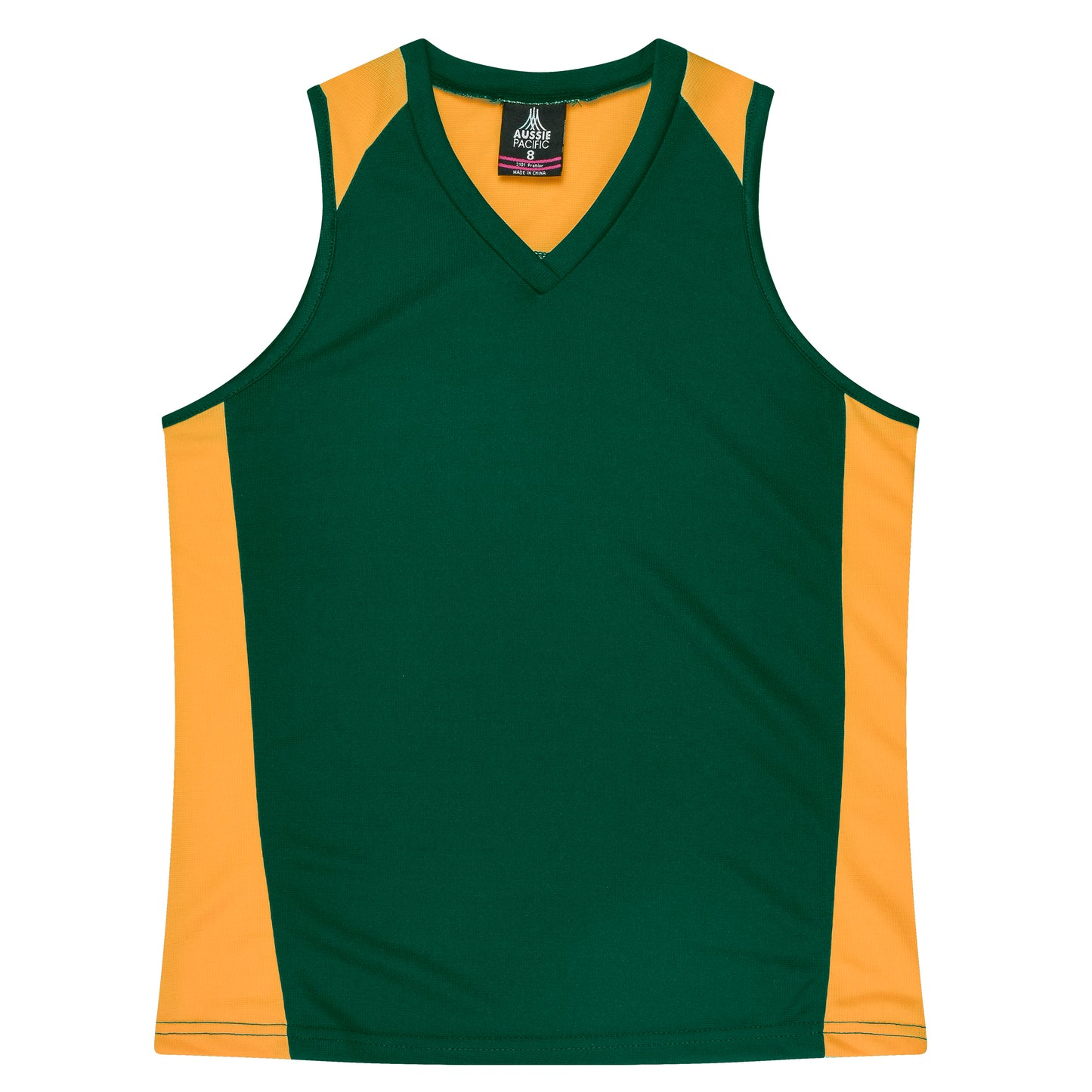 Aussie Pacific Ladies Premier Singlet