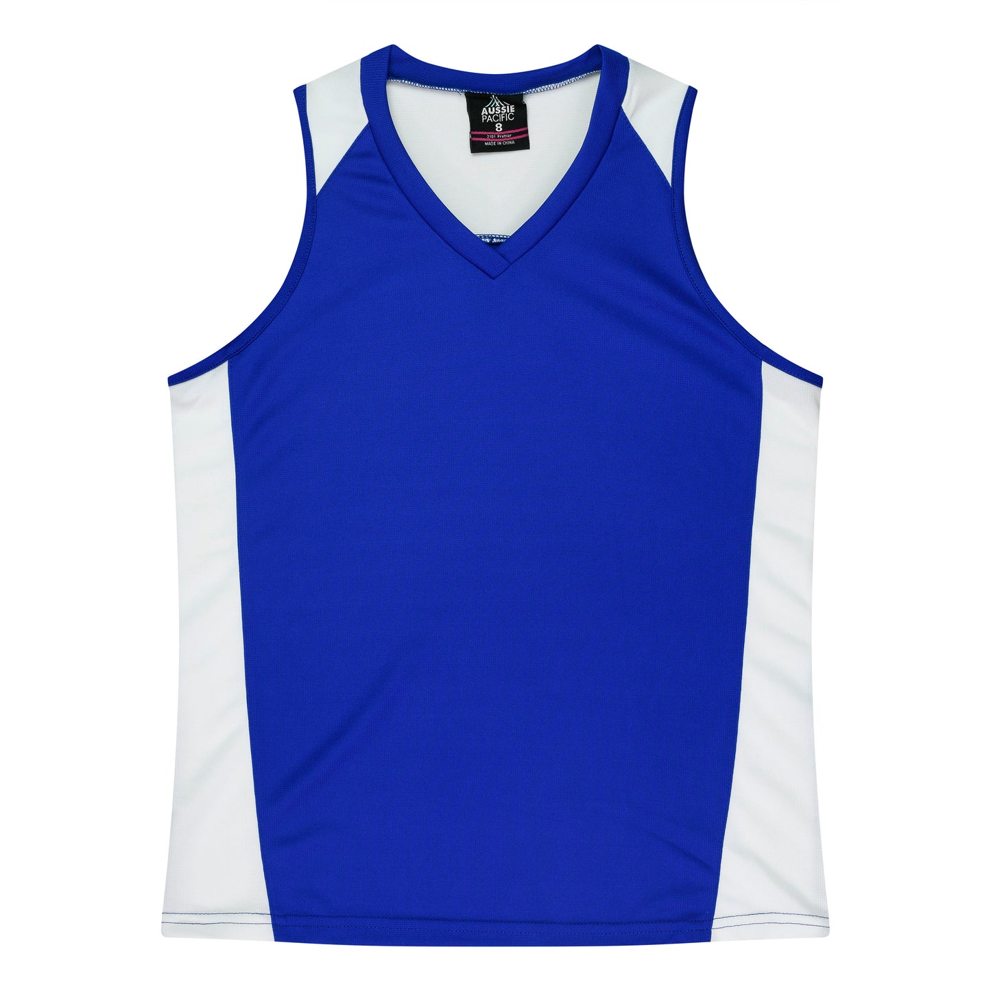 Aussie Pacific Ladies Premier Singlet